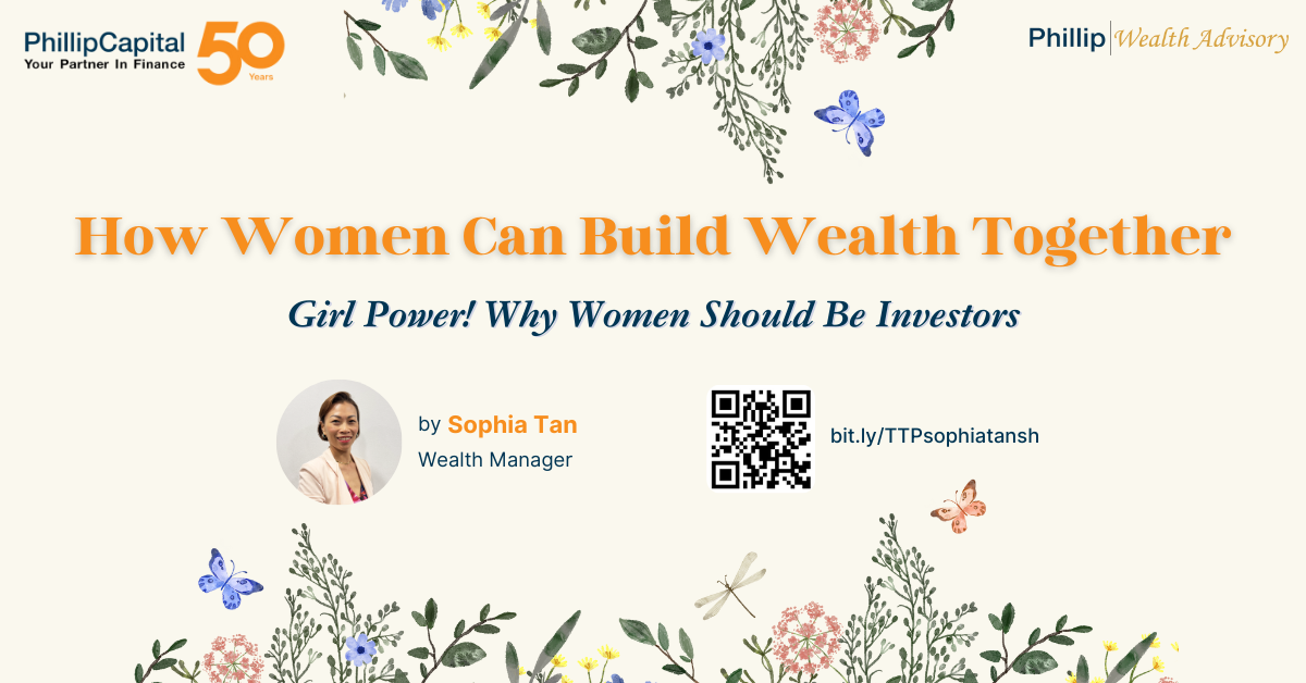 How Women Can Build Wealth Together