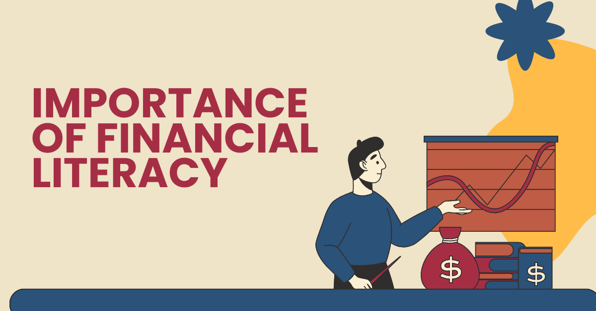 Importance of Investing in financial literacy