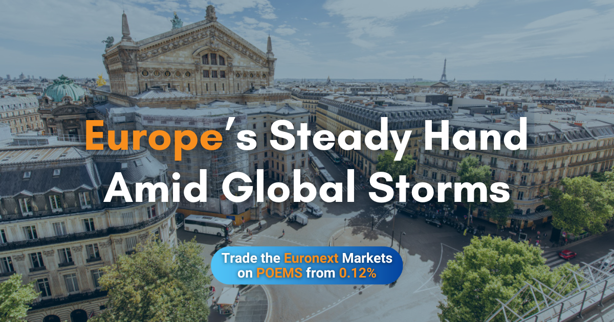 Europe’s Steady Hand Amid Global Storms