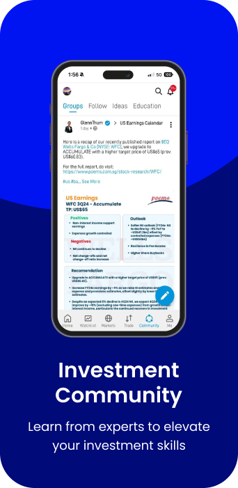 Investment Community