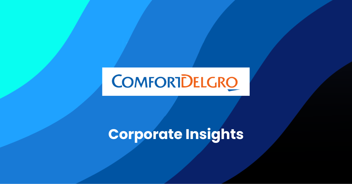 Corporate Insights by ComfortDelGro