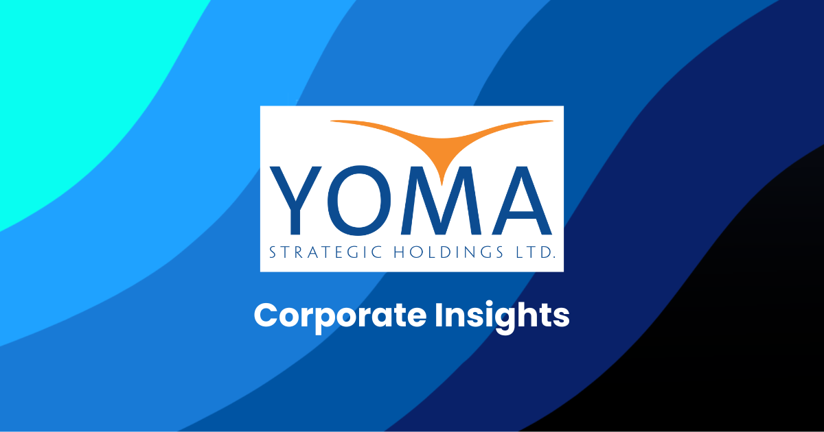 Corporate Insights by Yoma Strategic