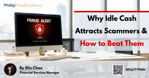 Why Idle Cash Attracts Scammers & How to Beat Them