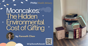 Mooncakes: The Hidden Environmental Cost of Gifting