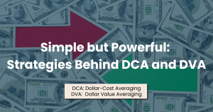 Simple but Powerful: Strategies Behind DCA and DVA