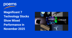 Magnificent 7 Tech Stocks Post Mixed Performance in November 2025