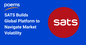 SATS Builds Global Platform to Navigate Market Volatility