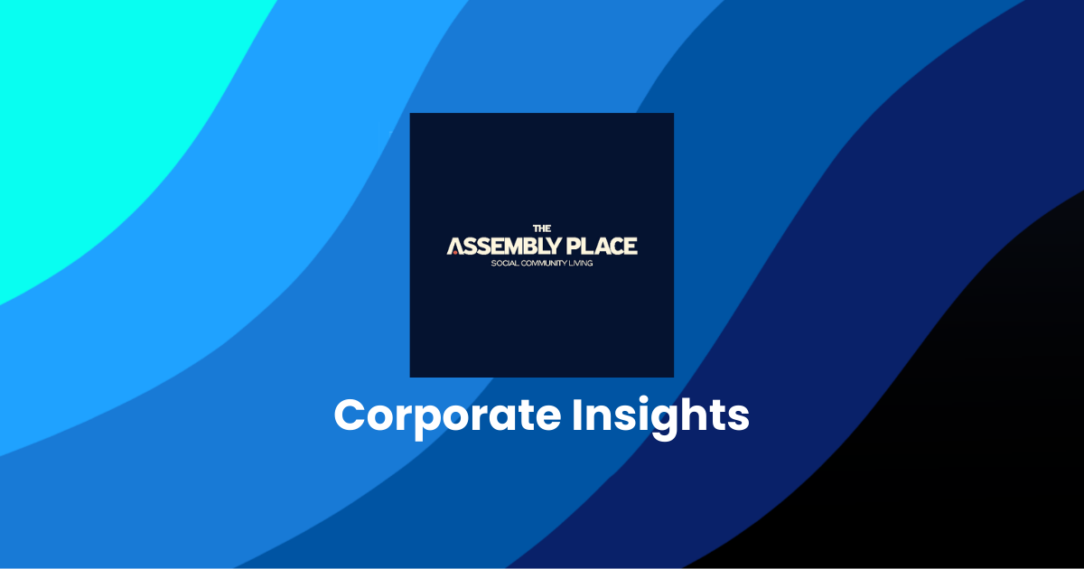 Corporate Insights by The Assembly Place