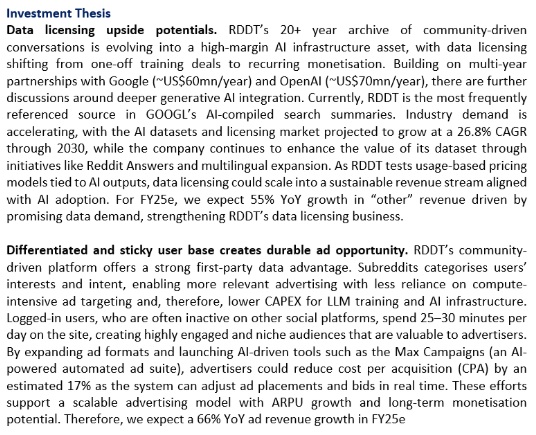 Reddit Inc.: Transforming Community Engagement into Revenue Growth
