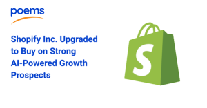 Shopify Inc. Upgraded to Buy on Strong AI-Powered Growth Prospects