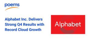 Alphabet Posts Strong Q4 Results with Record Cloud Growth