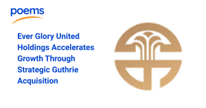 Ever Glory United Holdings Accelerates Growth Through Strategic Guthrie Acquisition