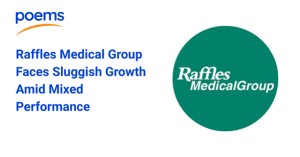 Raffles Medical Group Faces Sluggish Growth on Mixed Results