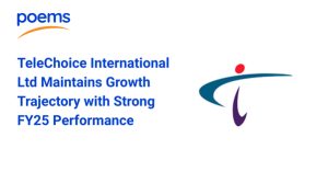 TeleChoice International Ltd Maintains Growth Trajectory with Strong FY25 Performance