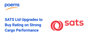 SATS Upgraded to Buy on Strong Cargo Performance