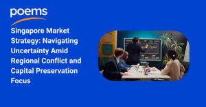 Singapore Market Strategy: Navigating Uncertainty Amid Regional Conflict and Capital Preservation Focus