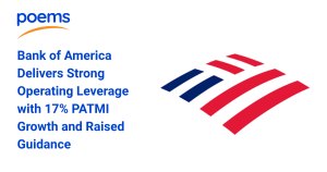 Bank of America Delivers Strong Operating Leverage with 17% PATMI Growth and Raised Guidance