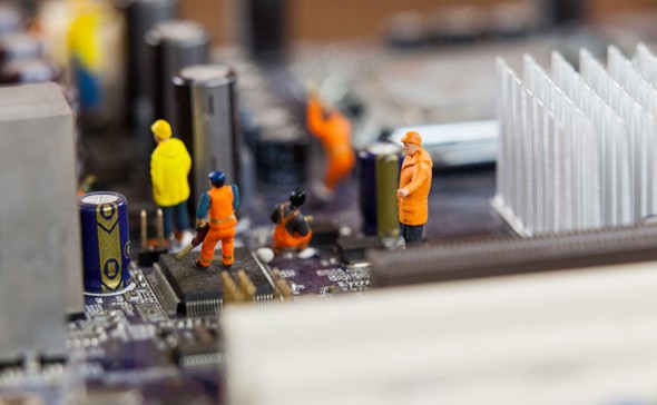 构建人工智能ETF战略性投资组合