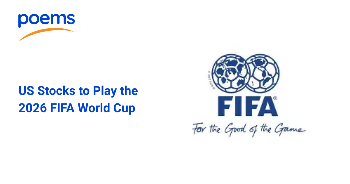 US Stocks to Play the 2026 FIFA World Cup