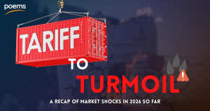 Tariffs To Turmoil: A Recap Of Market Shocks In 2026