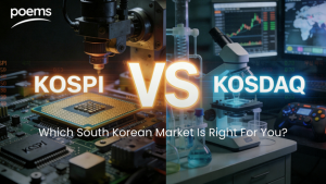KOSPI Vs KOSDAQ: Which South Korean Market Is Right For You?