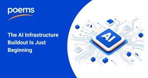 The AI Infrastructure Buildout Is Just Beginning