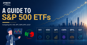 S&P 500 ETFs: Comparing IVV/VOO/SPY, CSPX/SPYL & S27
