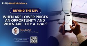 Buying the Dip: When are Lower Prices an Opportunity and When are They a Trap