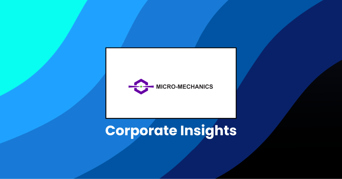 Corporate Insights by Micro-Mechanics