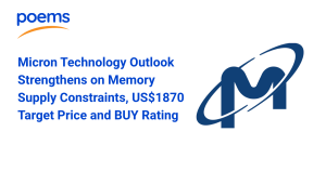 Micron Technology Benefits from AI Memory Demand and Tight Supply