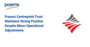 Frasers Centrepoint Trust Maintains Strong Position Despite Minor Operational Adjustments