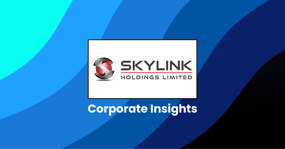 Corporate Insights by Skylink Holdings Limited