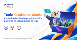 Beyond The Usual Markets: Discover Kazakhstan