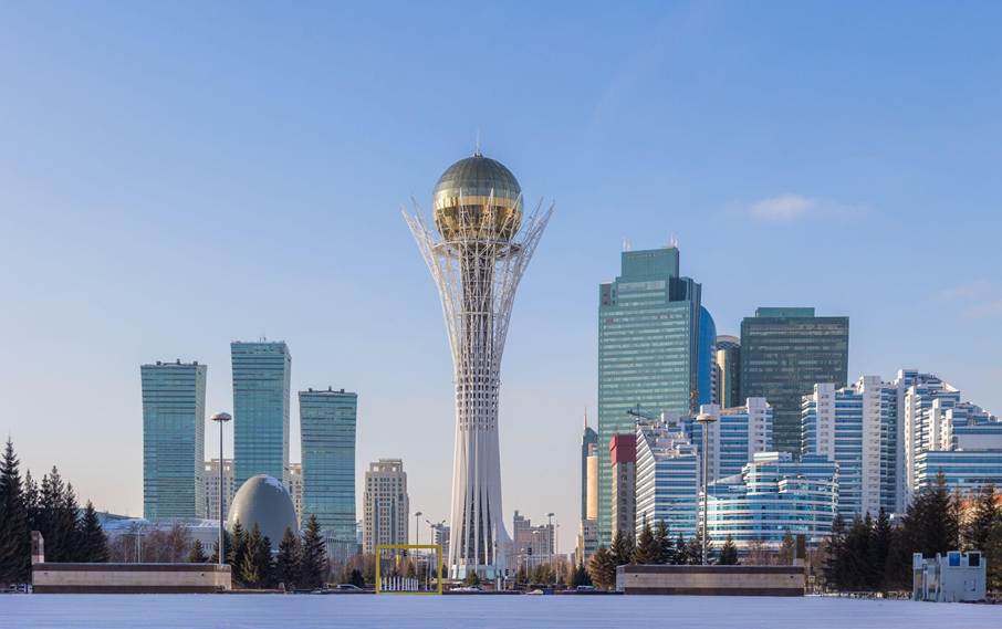 Beyond The Usual Markets: Discover Kazakhstan Beyond The Usual Markets: Discover Kazakhstan