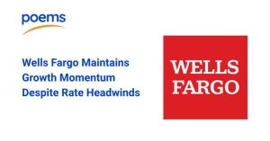 Wells Fargo Maintains Growth Momentum Despite Rate Headwinds