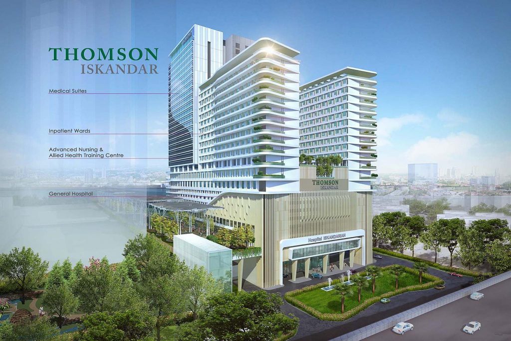 Thomson Iskandar Medical Hub